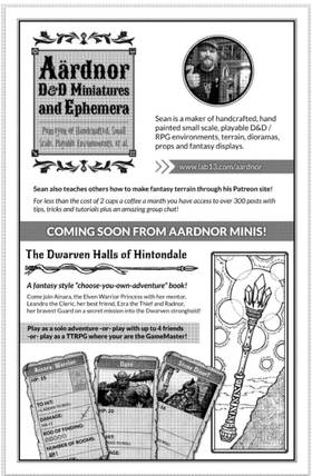 Read Tales from the v01d  1 Page 4 in English