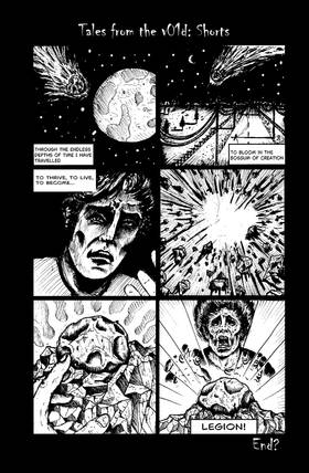 Read Tales from the v01d  1 Page 7 in English