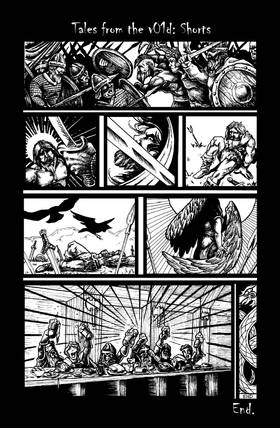 Read Tales from the v01d  1 Page 10 in English