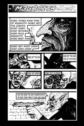 Read Tales from the v01d  2 Page 5 in English