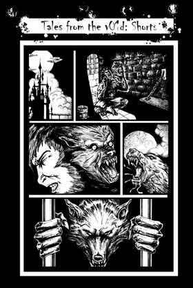 Read Tales from the v01d  2 Page 6 in English