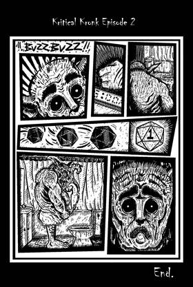 Read Tales from the v01d  2 Page 8 in English