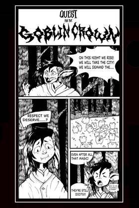 Read Tales from the v01d  2 Page 9 in English
