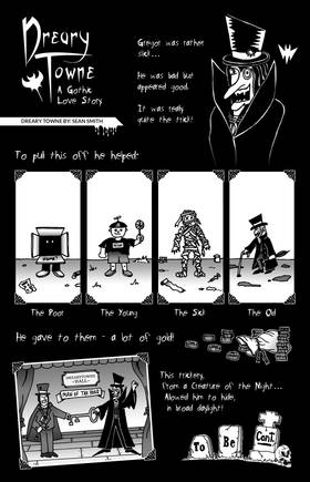 Read Tales from the v01d  3 Page 4 in English