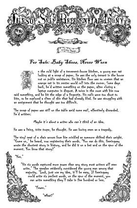 Read Tales from the v01d  3 Page 5 in English