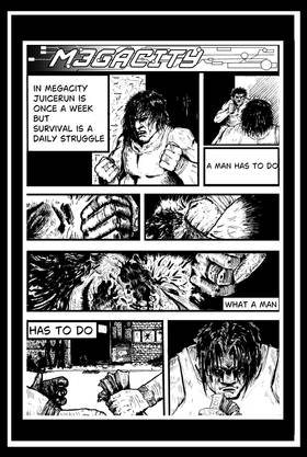 Read Tales from the v01d  3 Page 7 in English