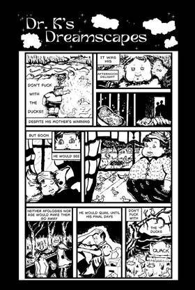 Read Tales from the v01d  3 Page 8 in English