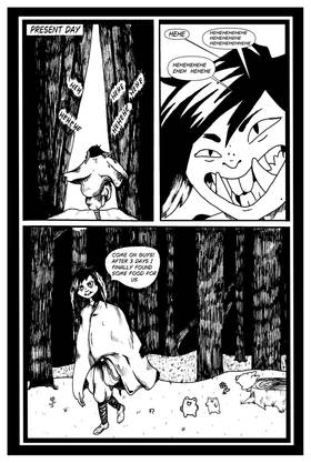 Read Tales from the v01d  3 Page 10 in English