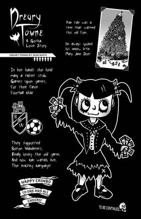 Read Tales from the v01d  4 Page 4 in English
