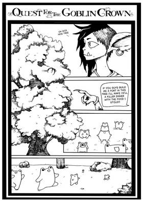 Read Tales from the v01d  4 Page 5 in English