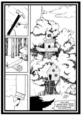 Read Tales from the v01d  4 Page 6 in English