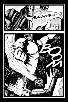 Read Tales from the v01d  4 Page 9 in English