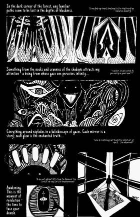 Read Tales from the v01d  5 Page 4 in English