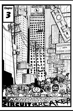 Read Tales from the v01d  5 Page 5 in English