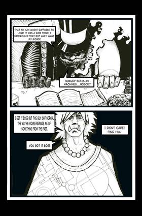 Read Tales from the v01d  5 Page 6 in English