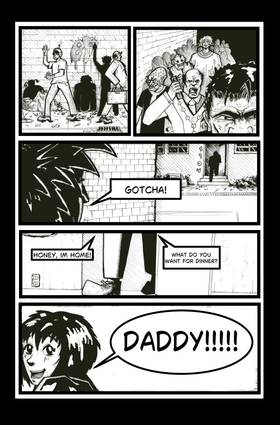 Read Tales from the v01d  5 Page 7 in English
