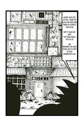 Read Tales from the v01d  5 Page 8 in English