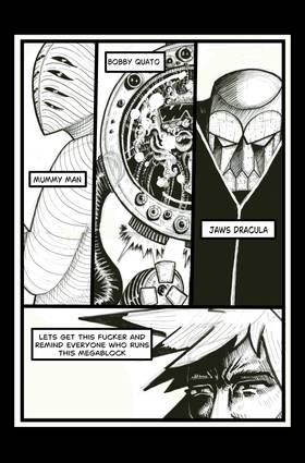 Read Tales from the v01d  5 Page 9 in English
