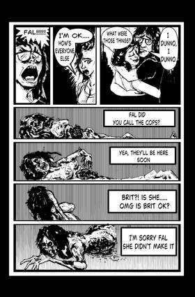 Read Tales from the v01d  6 Page 6 in English