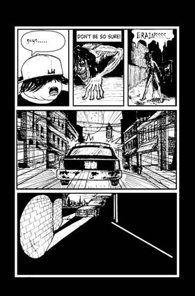 Read Tales from the v01d  6 Page 7 in English