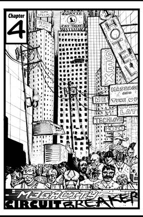 Read Tales from the v01d  6 Page 9 in English