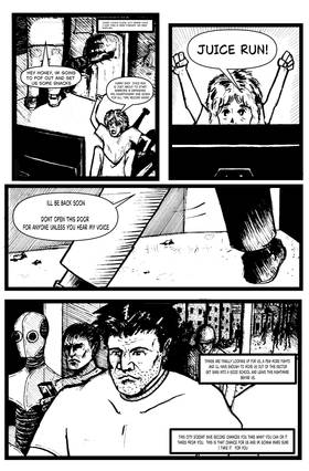 Read Tales from the v01d  6 Page 10 in English