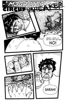 Read Tales from the v01d  7 Page 3 in English