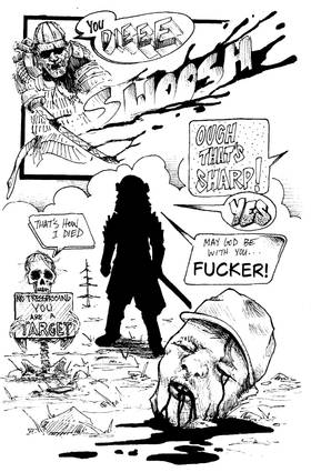 Read Tales from the v01d  7 Page 9 in English