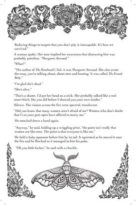Read Tales from the v01d  8 Page 5 in English