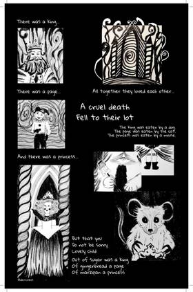 Read Tales from the v01d  8 Page 6 in English