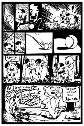 Read Tales from the v01d  8 Page 9 in English