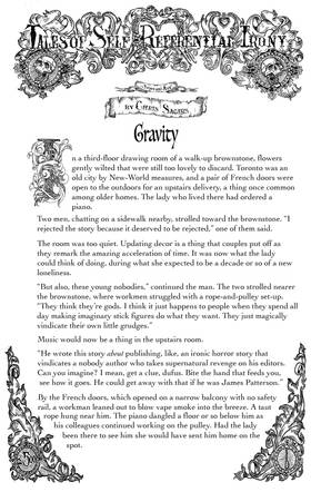 Read Tales from the v01d  9 Page 3 in English