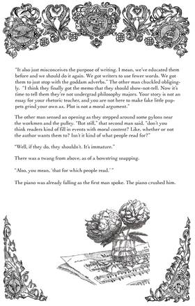 Read Tales from the v01d  9 Page 4 in English