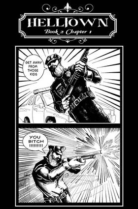 Read Tales from the v01d  9 Page 5 in English