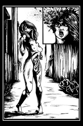 Read Tales from the v01d  9 Page 6 in English