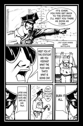 Read Tales from the v01d  9 Page 7 in English