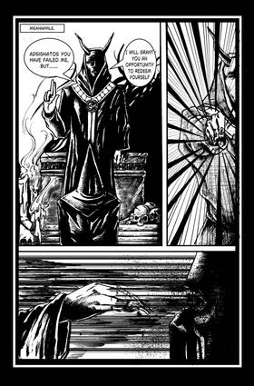 Read Tales from the v01d  9 Page 8 in English