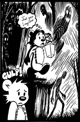 Read Tales from the v01d  9 Page 10 in English