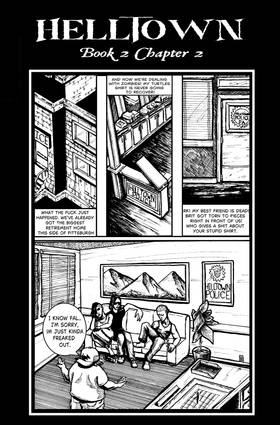 Read Tales from the v01d  10 Page 4 in English
