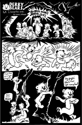 Read Tales from the v01d  10 Page 8 in English