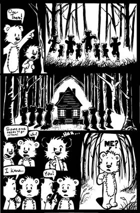 Read Tales from the v01d  10 Page 9 in English