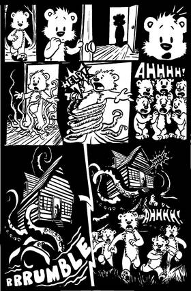 Read Tales from the v01d  10 Page 10 in English
