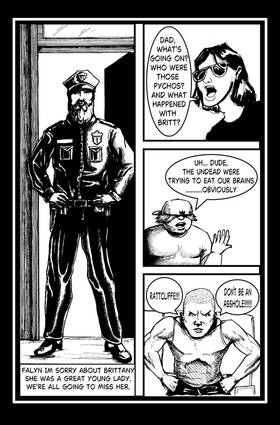 Read Tales from the v01d  10 Page 5 in English