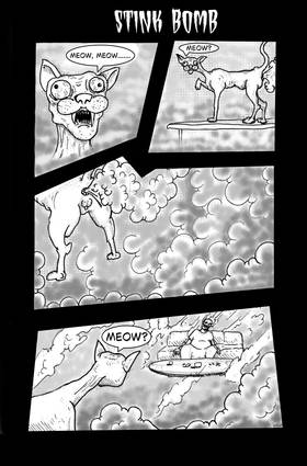 Read Tales from the v01d  10 Page 3 in English