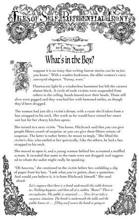 Read Tales from the v01d  11 Page 3 in English