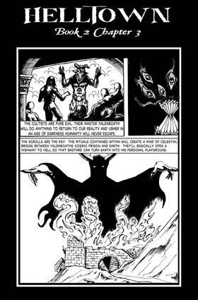Read Tales from the v01d  11 Page 5 in English