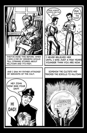 Read Tales from the v01d  11 Page 7 in English