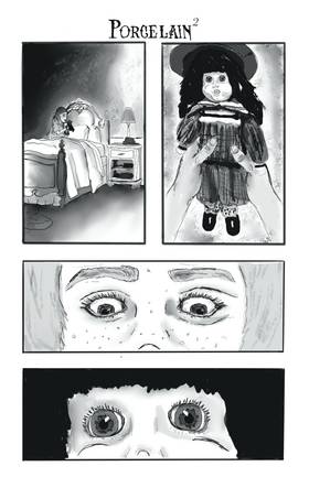 Read Tales from the v01d  11 Page 9 in English