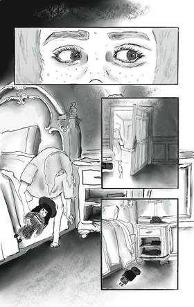Read Tales from the v01d  11 Page 10 in English