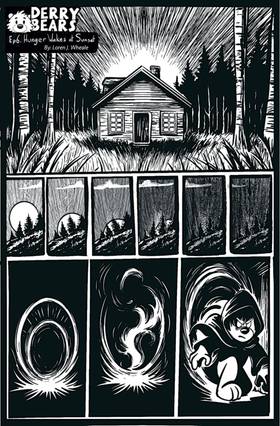 Read Tales from the v01d  12 Page 5 in English